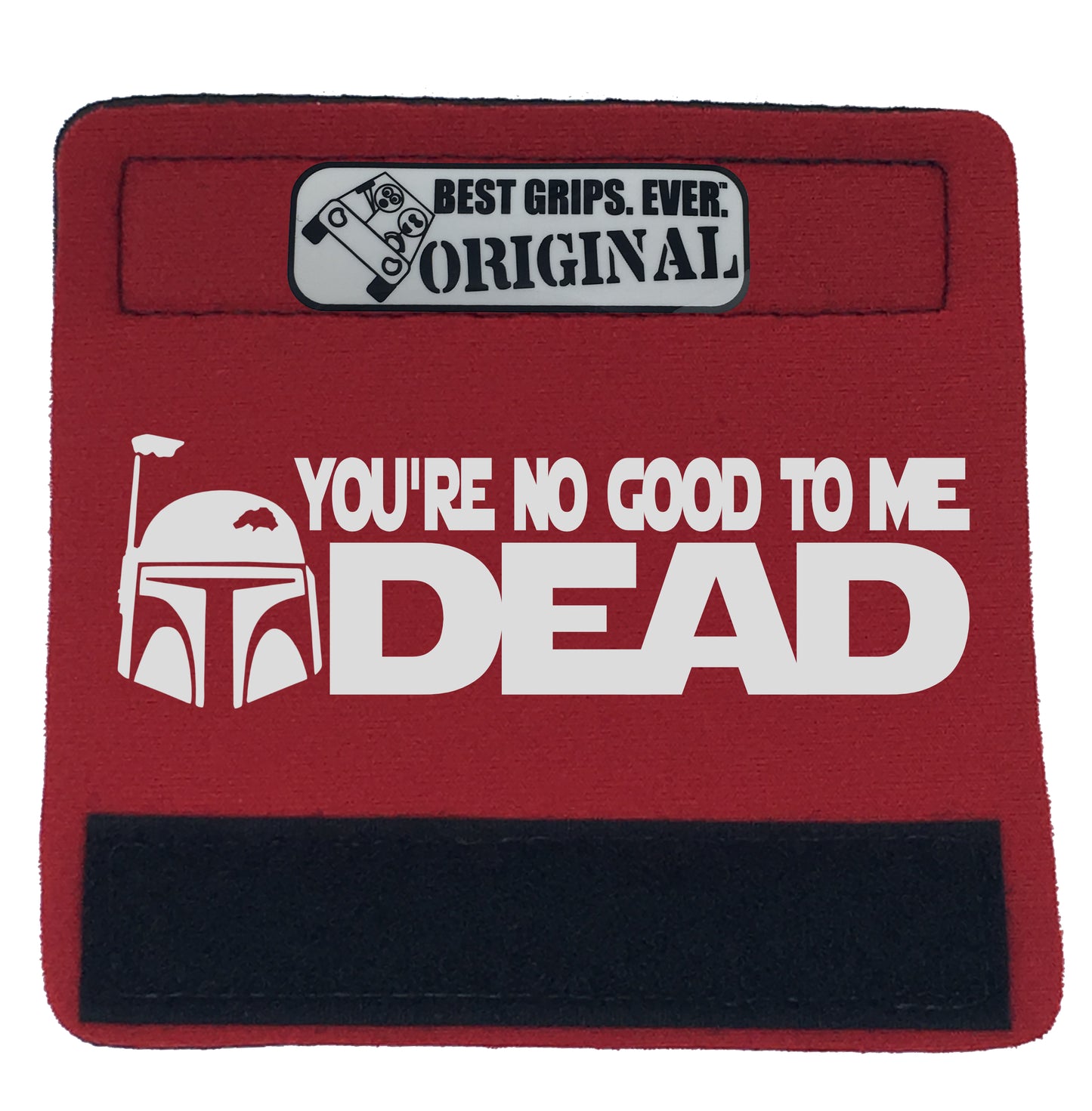 The FETT Grip. - BEST GRIPS. EVER.®