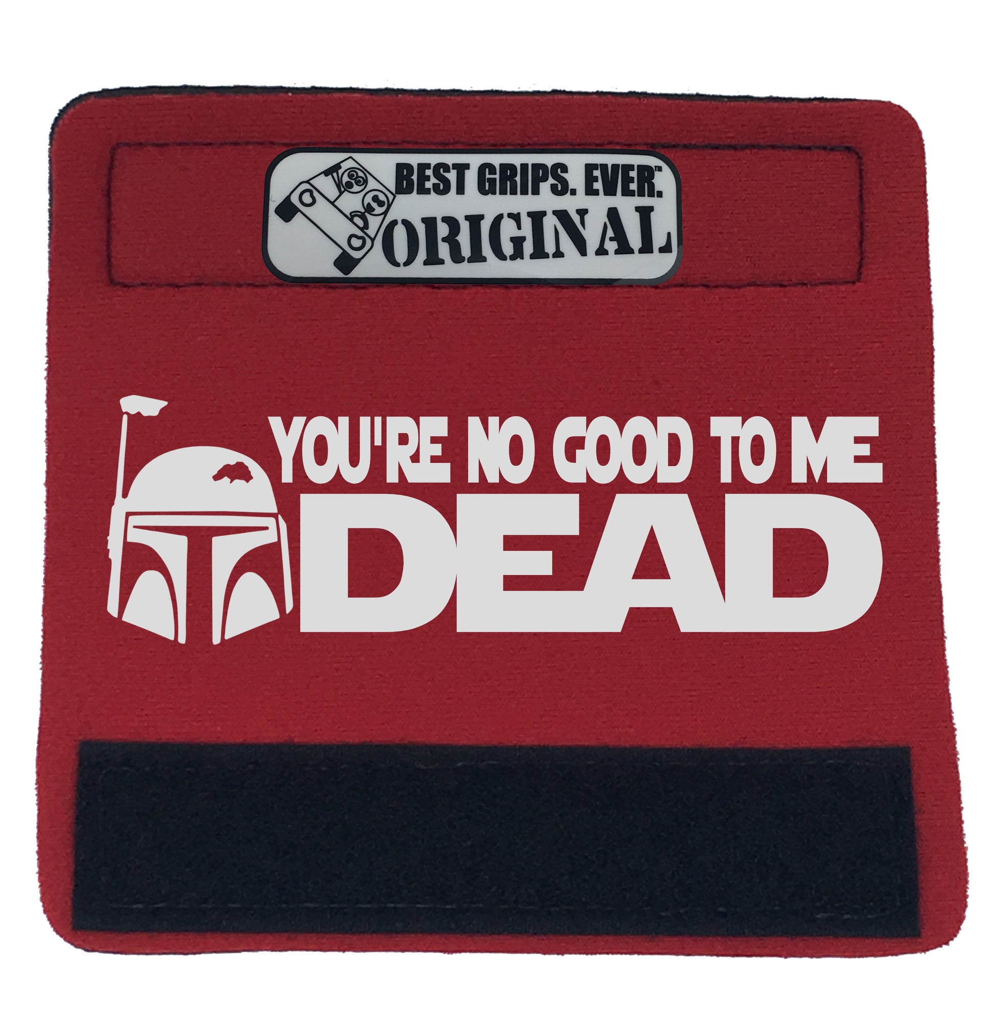 The FETT Grip. - BEST GRIPS. EVER.®