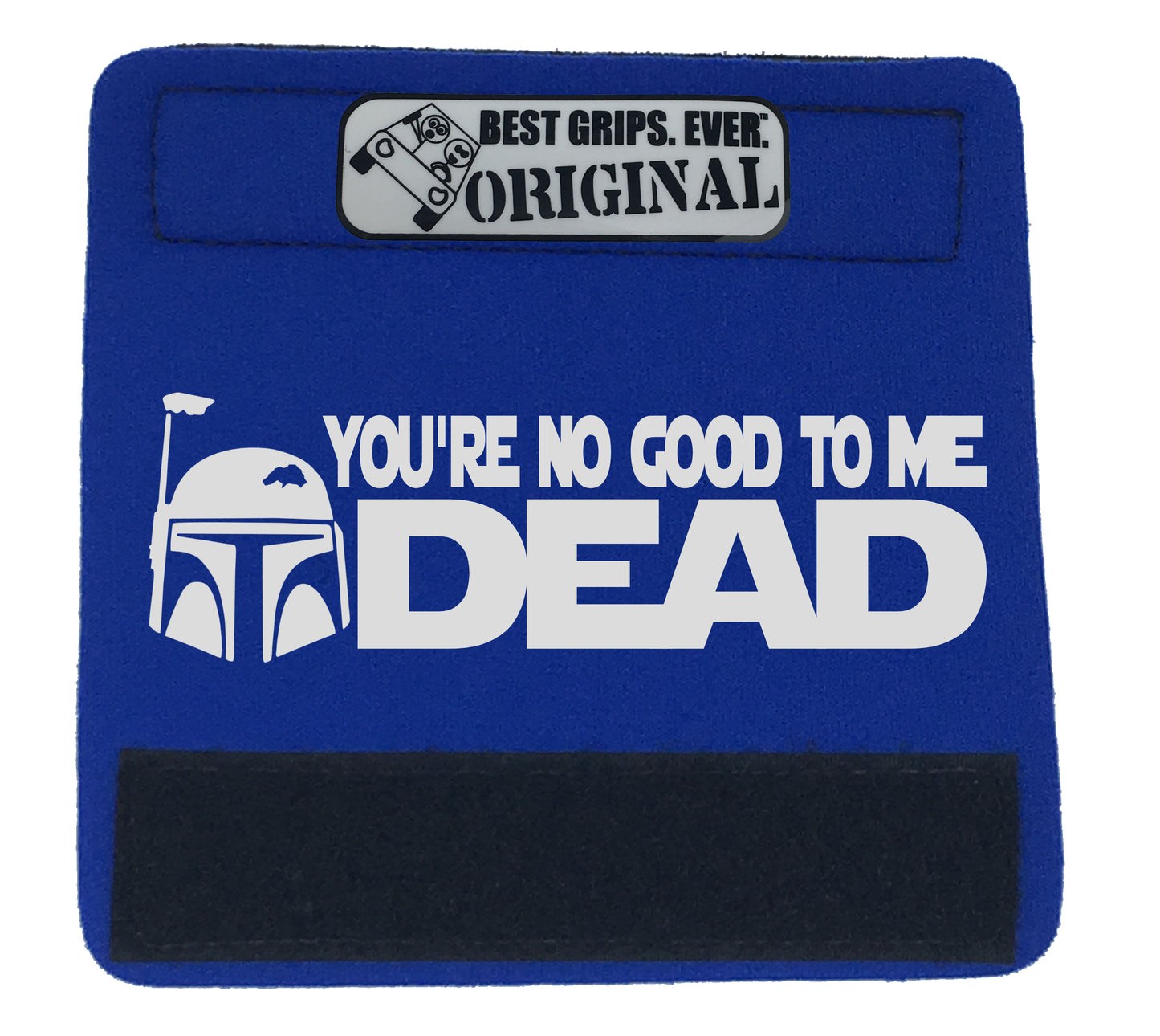 The FETT Grip. - BEST GRIPS. EVER.®