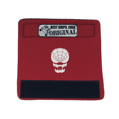 The SpiderCarnage Grip. by BEST GRIPS. EVER.®